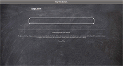 Desktop Screenshot of gago.com